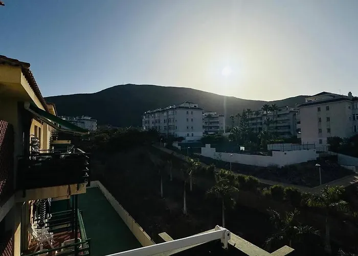 Apartmán Cristimar Los Cristianos (Tenerife)