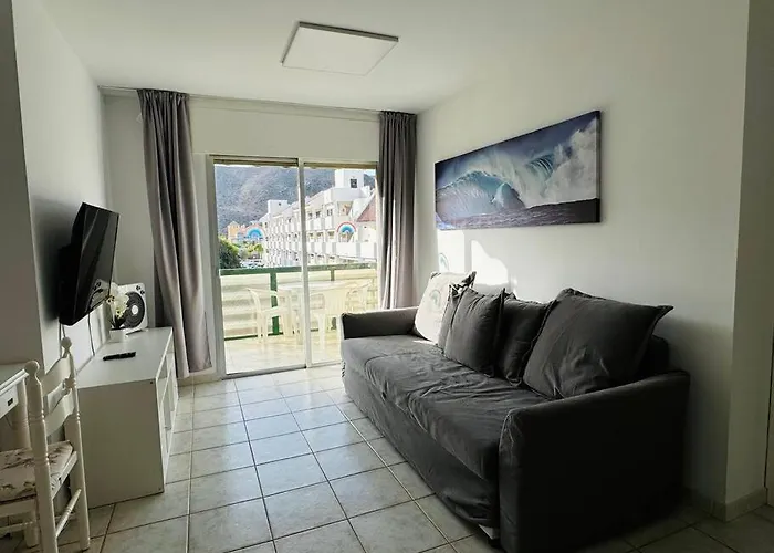 Cristimar Apartmán Los Cristianos (Tenerife)