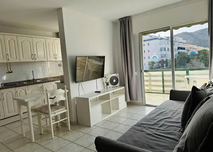 Apartmán Cristimar Los Cristianos (Tenerife)